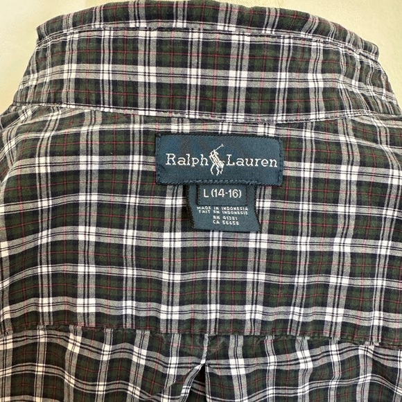 Ralph Lauren shirt - Picture 6 of 13